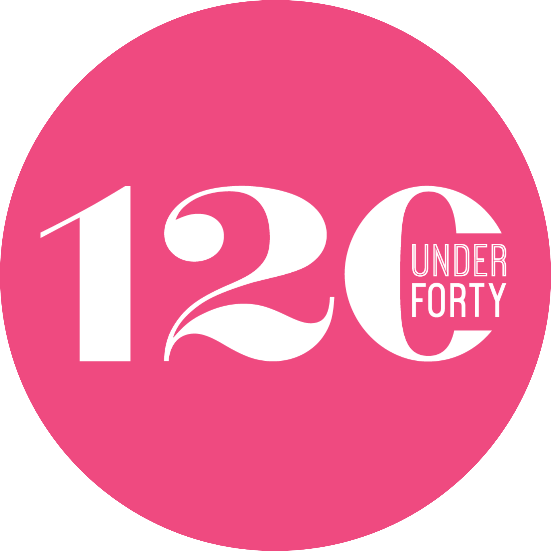 120 Under 40