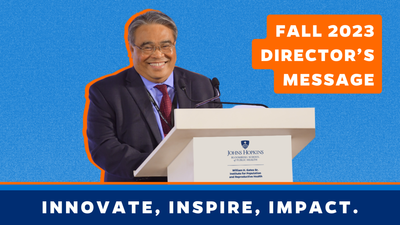 Innovar, inspirar, impactar. El legado continúa.
