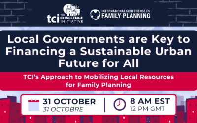 Véalo ahora: Webinar del Día Mundial de las Ciudades 2023