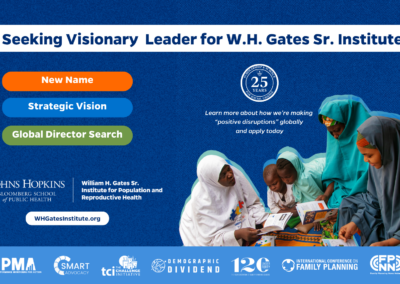 Charting a Visionary Course: Seeking WHGI’s Next Director