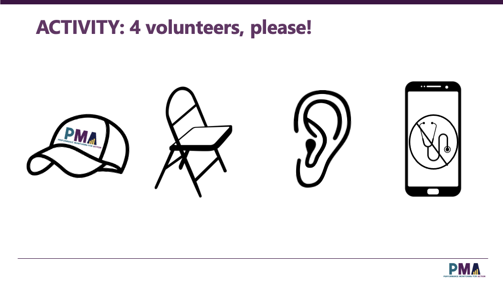 The Art of Being a Resident Enumerator