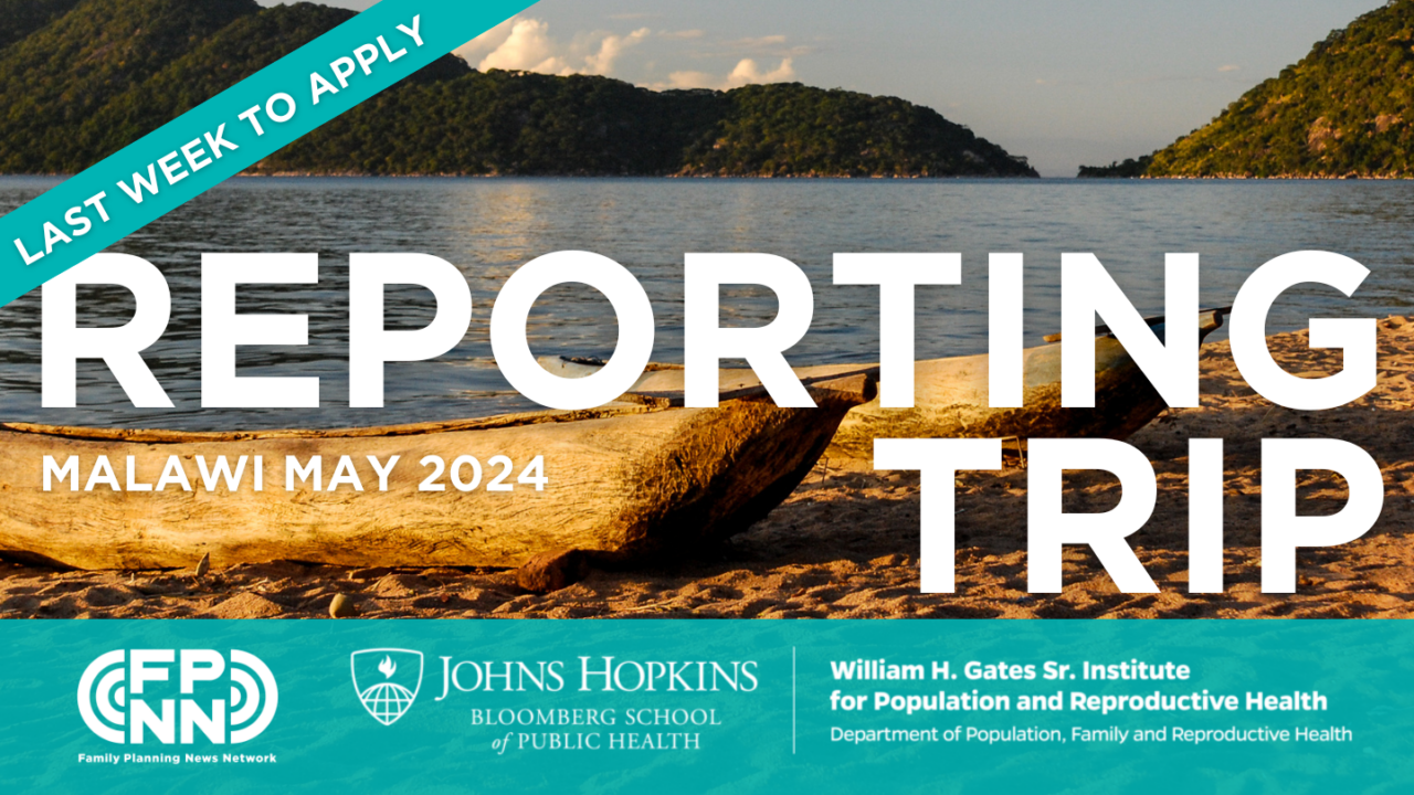 L'institut W.H. Gates Sr. annonce une opportunité de reportage pour les journalistes et les créateurs de contenu