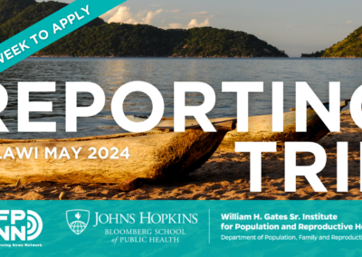 W.H. Gates Sr. Institute Announces Reporting Opportunity for Journalists and Content Creators