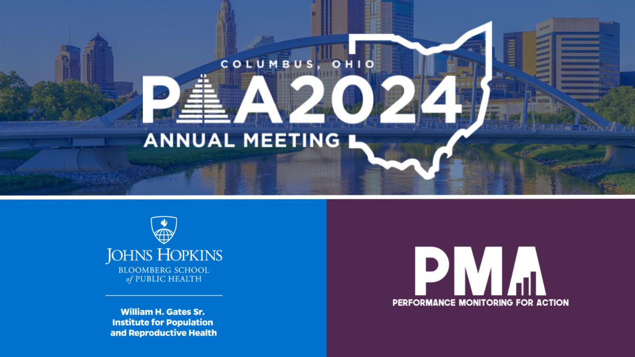 W.H. Gates Sr. Institute Attends PAA 2024