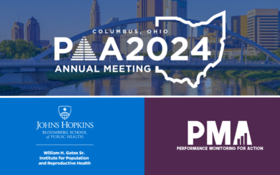 W.H. Gates Sr. Institute Attends PAA 2024