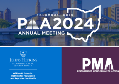 W.H. Gates Sr. Institute Attends PAA 2024