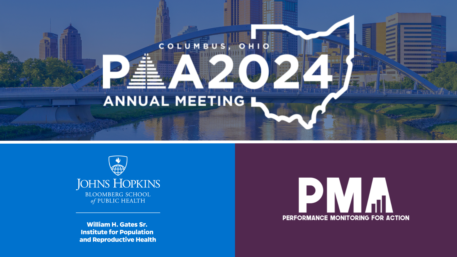 W.H. Gates Sr. Institute Attends PAA 2024