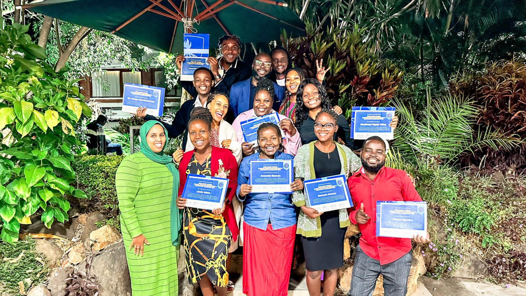 W. H. Gates Sr. Institute Hosts Inaugural Youth-Powered Global Health Leadership and Advocacy Accelerator in Lilongwe, Malawi