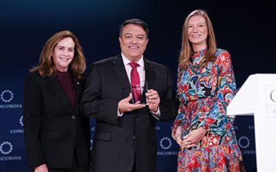 TCI Wins Prestigious 2024 P3 Impact Award for Exemplary Public-Private Partnership