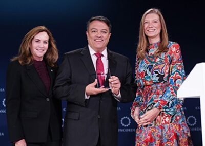 TCI Wins Prestigious 2024 P3 Impact Award for Exemplary Public-Private Partnership