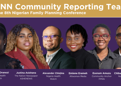 FPNN at NFPC 2024: Empowering Voices, Amplifying Impact