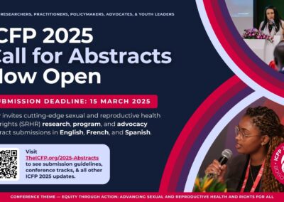 ICFP Scientific Abstract Period Open Until March 15