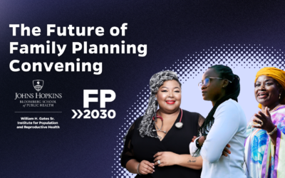 Explore the Future of Family Planning: Convening Page Now Live