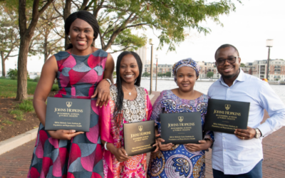 WHGI Launches the 2025 Youth-Powered Global Health Leadership and Advocacy Accelerator (GHLAA) Program Application