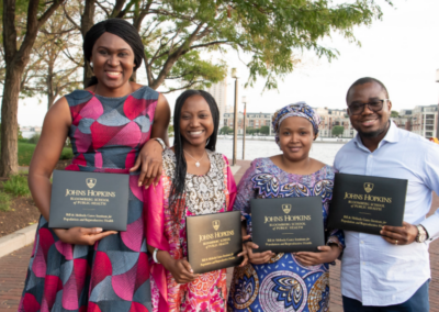 WHGI Launches the 2025 Youth-Powered Global Health Leadership and Advocacy Accelerator (GHLAA) Program Application