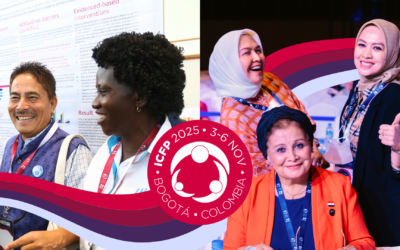 Join the Global Reproductive Health Movement at ICFP 2025