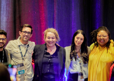 Where to Find WHGI Faculty & Staff at ICFP 2025