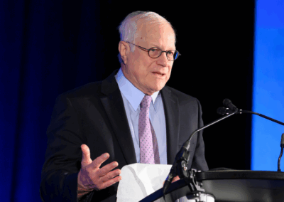 In Memoriam: Professor Emeritus Duff Gillespie