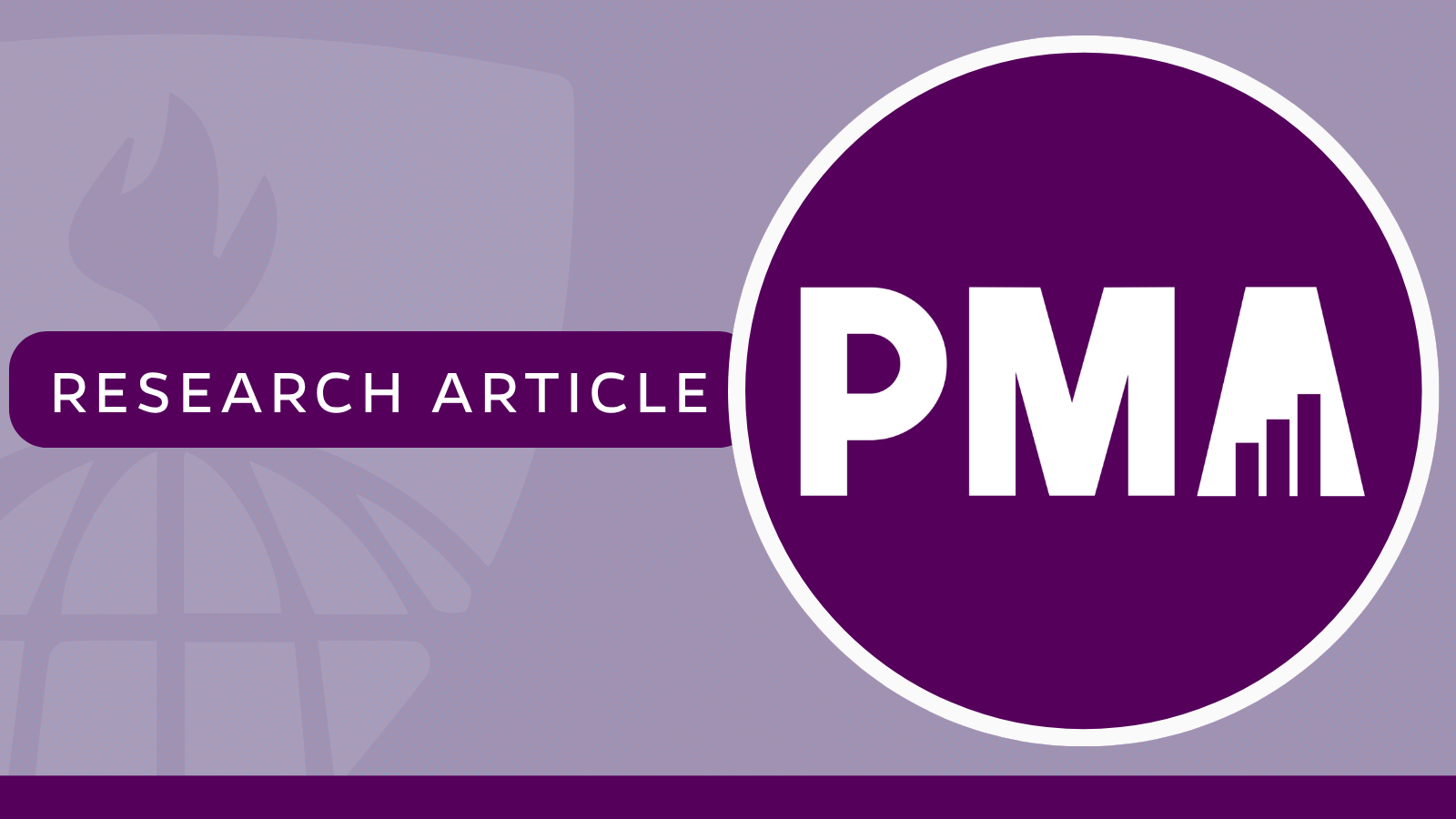 Perfil de la cohorte: las encuestas del panel «Performance Monitoring for Action» (PMA)
