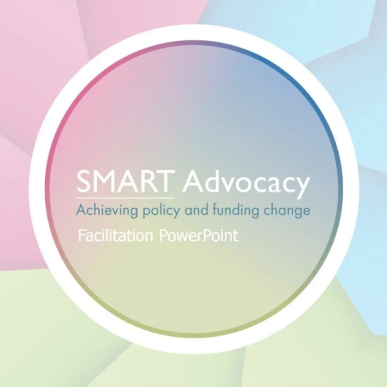 SMART Advocacy FACILITATION POWERPOINT
