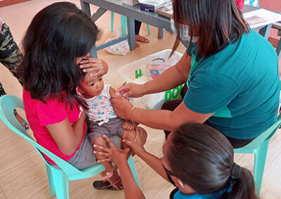 Strengthening Maternal Health Systems in the Philippines Through Local Leadership