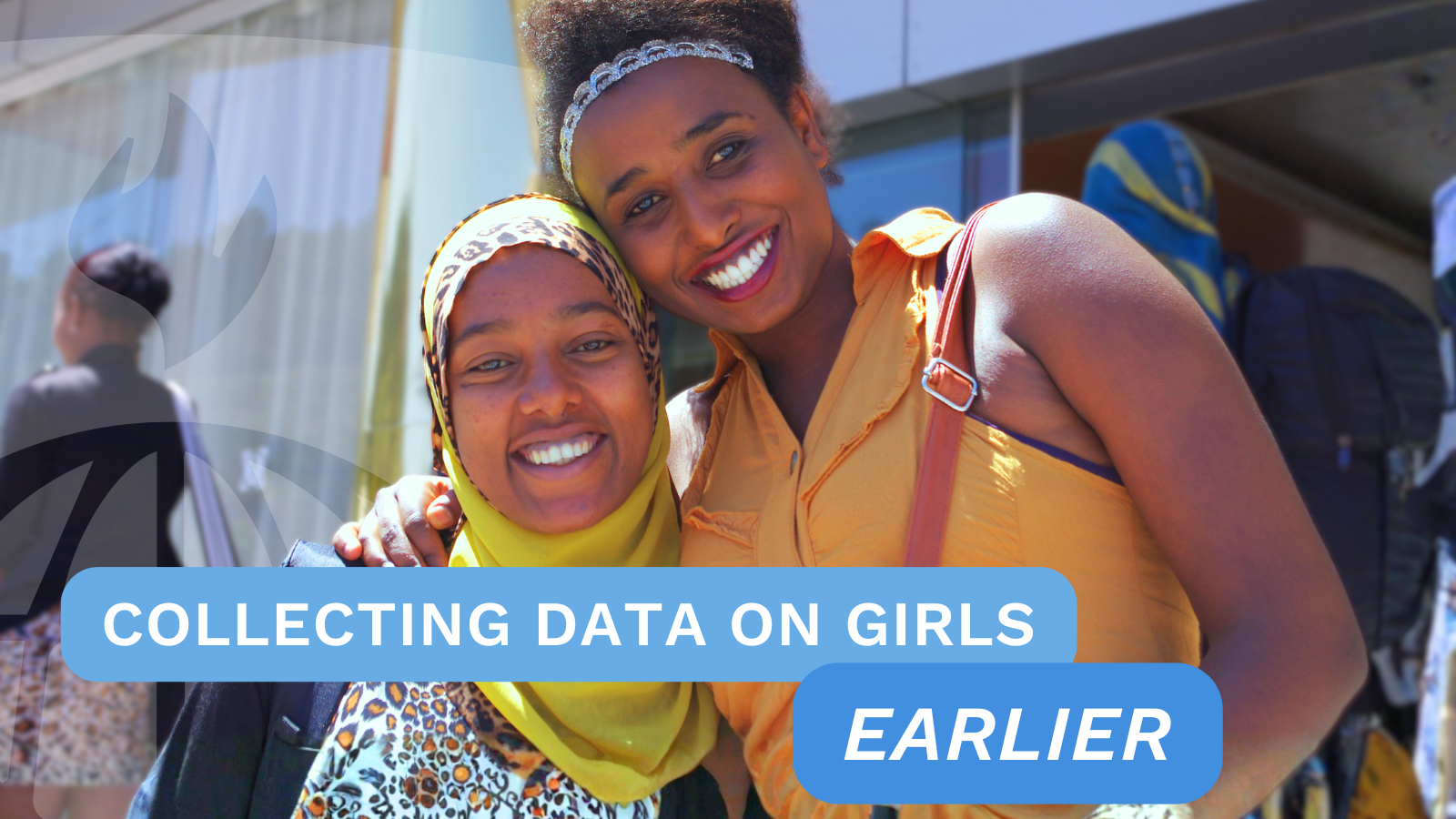 Global Health Surveys Start at 15. Girls’ Sexual Development Starts Long Before.