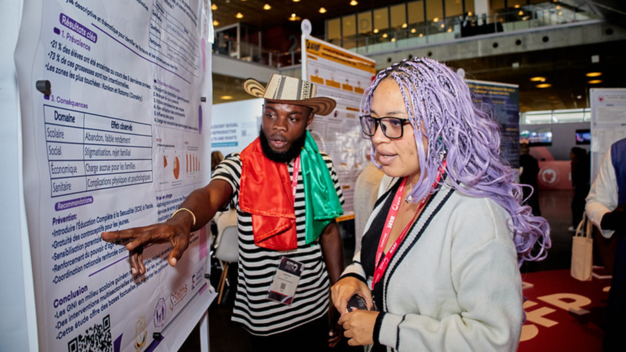 Investing in Early Career Researchers to Shape the Future of SRHR Research