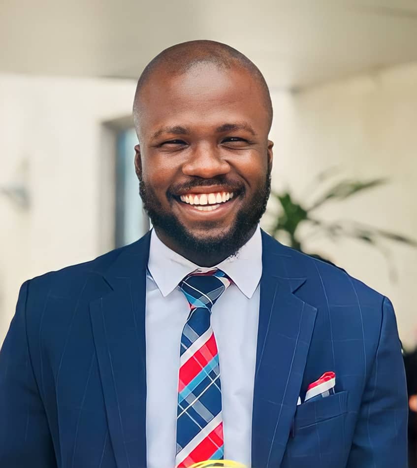 Samson Odukogbe, Nigeria 