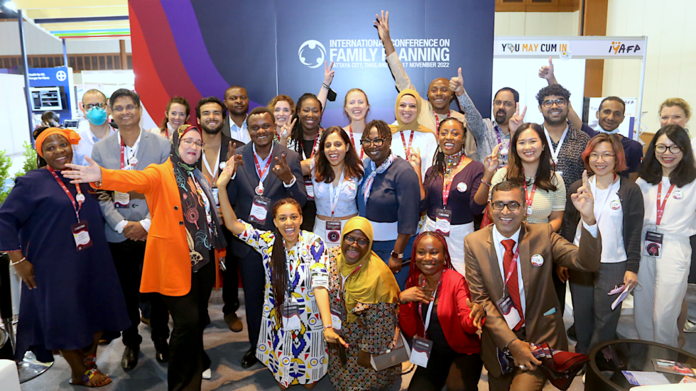 Photos des jeunes chercheurs de l'ICFP