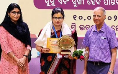 Strengthening Family Planning Supply Chains in Bhubaneswar, India