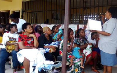 How TCI Helped Develop a Nigerian MNCH Week Into a Family Planning Platform