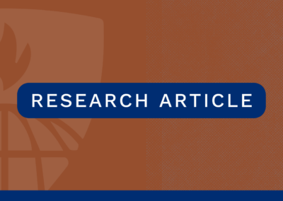 Impact of The Challenge Initiative on Public-Sector Family Planning Service Provision in Pakistan: Evidence from a Difference-in-Differences Analysis