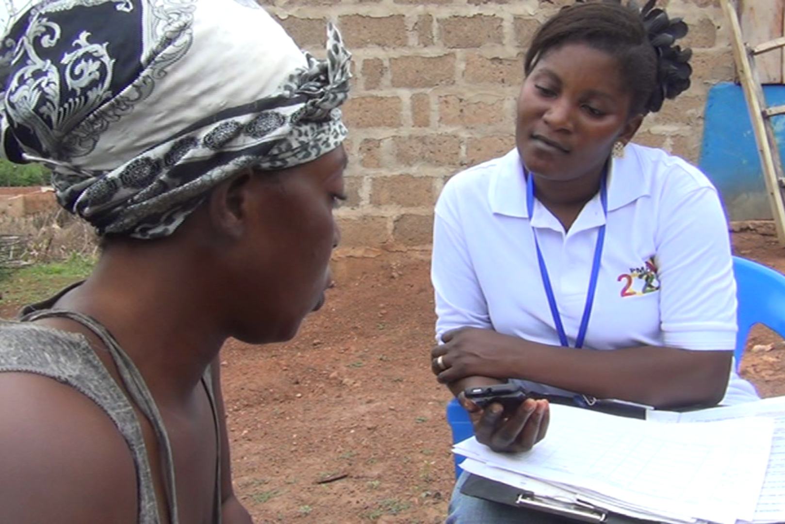 PMA-Data-Collector-and-Woman