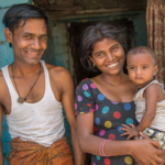 WHGI - Asie du Sud - Famille - Implication des hommes - Anglais