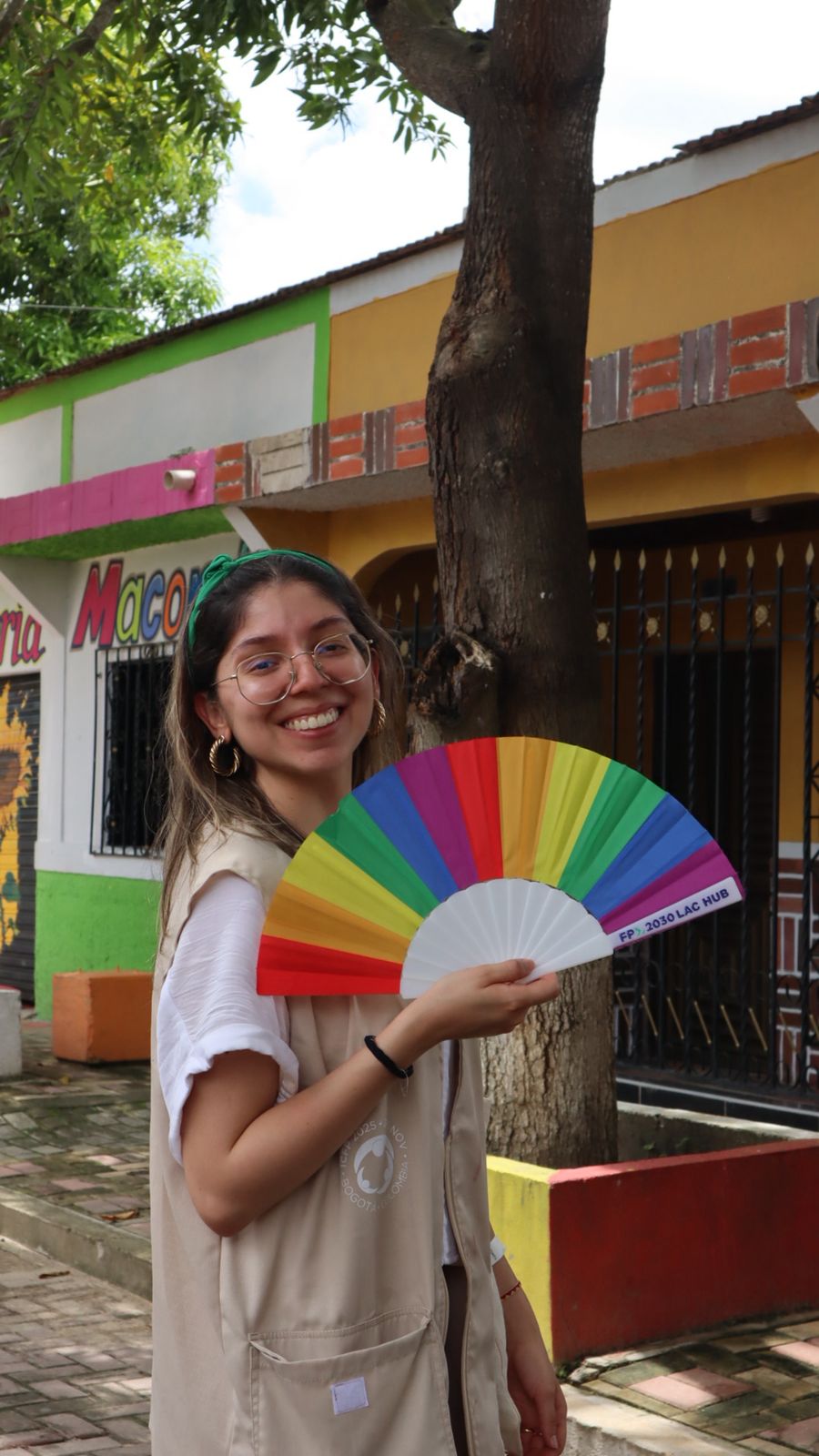 FPNN Community Reporter Luisa Orozco Wins IPPF Award for SRHR Journalism