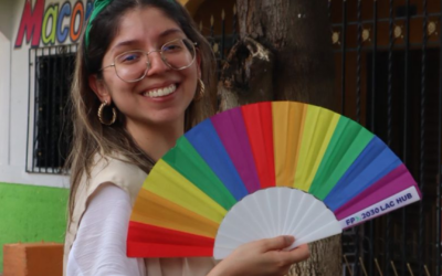 La reportera comunitaria de FPNN, Luisa Orozco, gana el premio de la IPPF al periodismo sobre salud y derechos sexuales y reproductivos