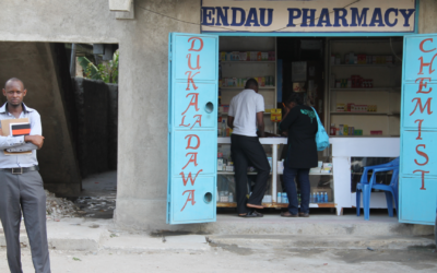 Government Data Show Family Planning Growth Has Halved Across 214 Cities Since U.S. Aid Cuts