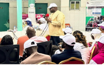 TCI’s Advocates Secure Private-Sector Funding for Family Planning Services in Dakar