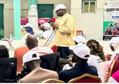 TCI’s Advocates Secure Private-Sector Funding for Family Planning Services in Dakar