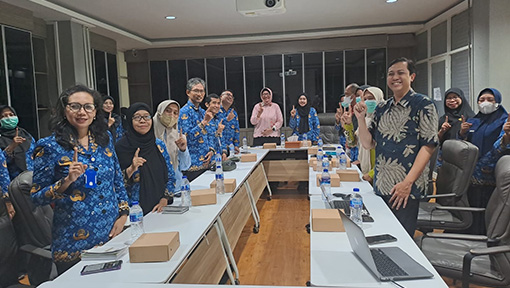 surabaya indonesia TCI Strengthening Family Planning Services Surabaya Indonesia