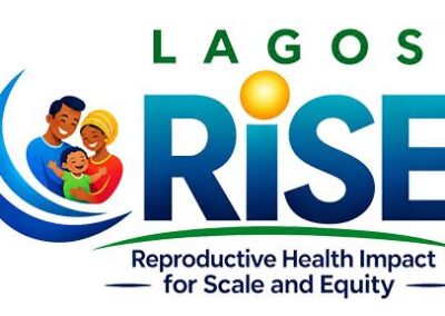 Lagos RISE : une initiative de 7,2 millions de dollars pour étendre la planification familiale à tous les coins de l'État de Lagos